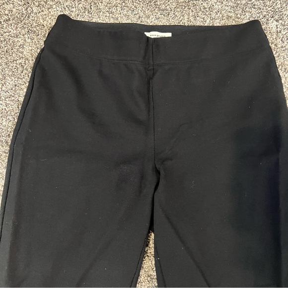 Max Studio Pants - Max Studio Black Skinny Pants